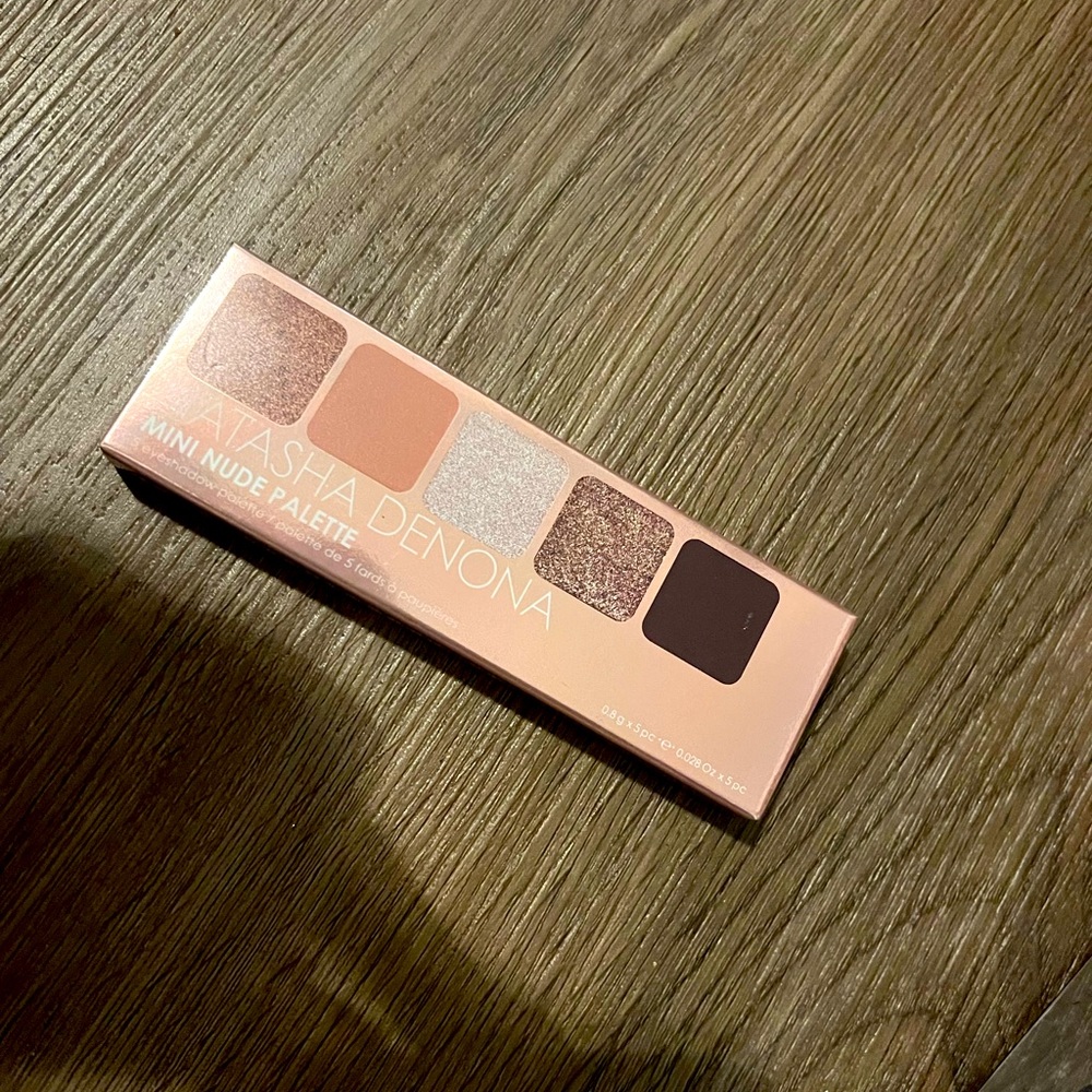 Natasha Denona Mini